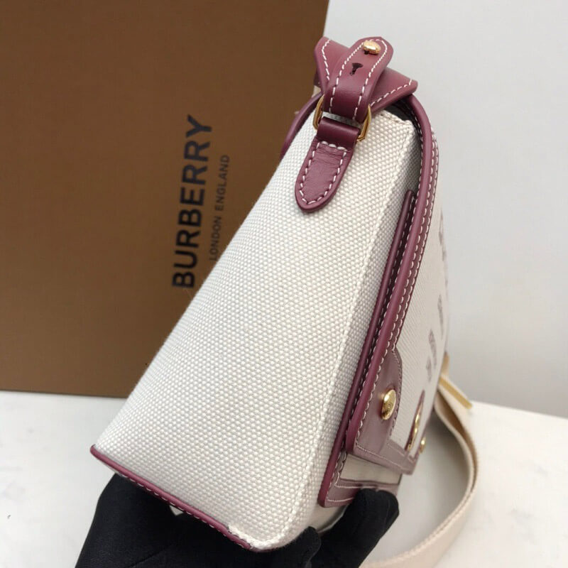 Horseferry Small canvas shoulder bag - Image 2