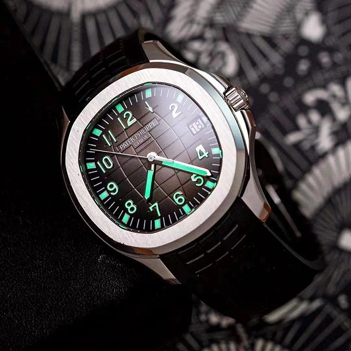 5167A-001- PATEK PHILIPPE AQUANAUT (AAAAA version) - Image 5