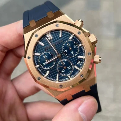 Alternative view of ROYAL OAK SELFWINDING CHRONOGRAPH Ref. 26240OR.OO.D315CR.01