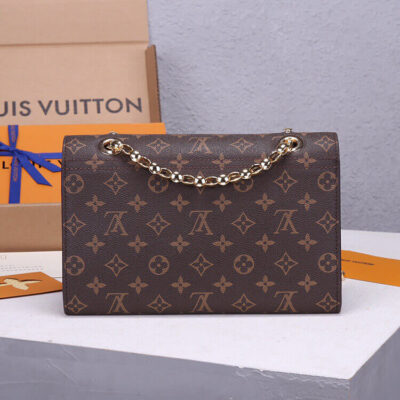 Alternative view of LV Victoire Handbag