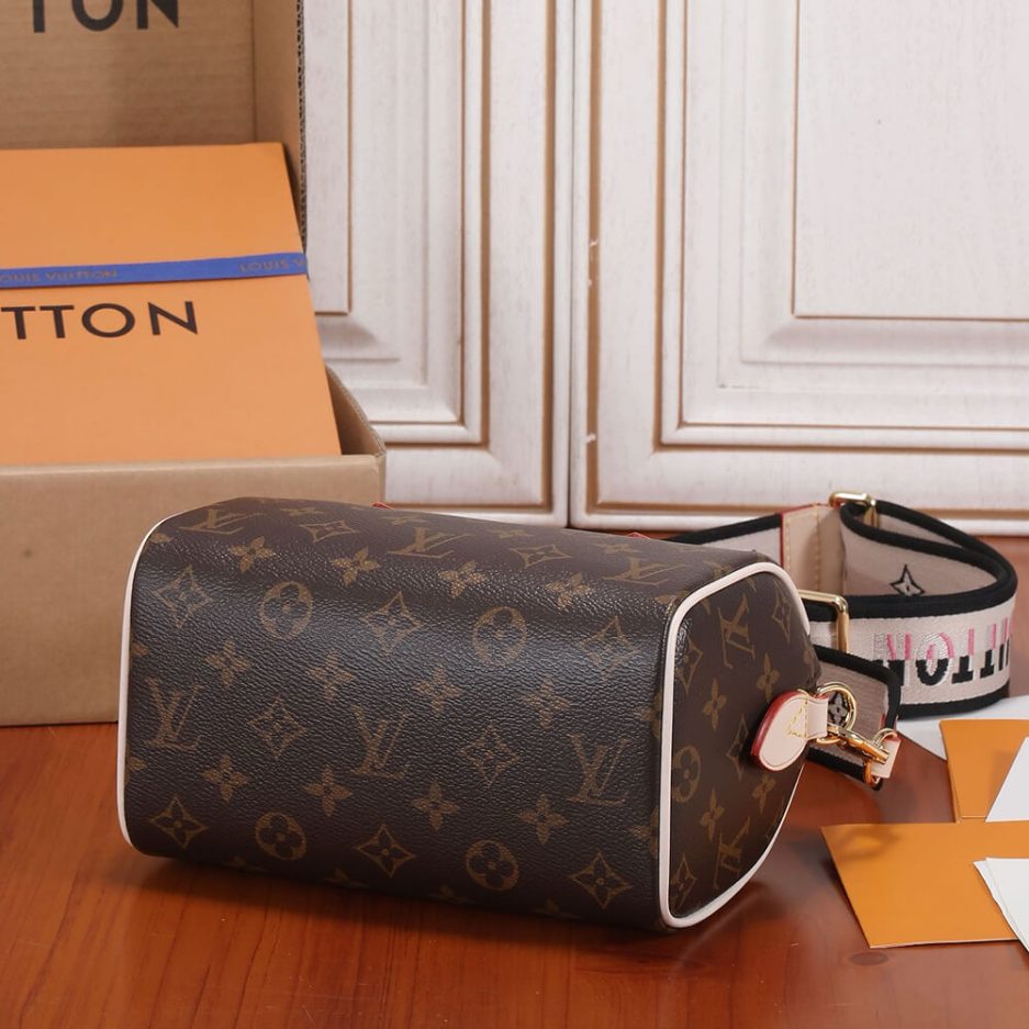 LV Speedy Bandouliere 20 - Image 7