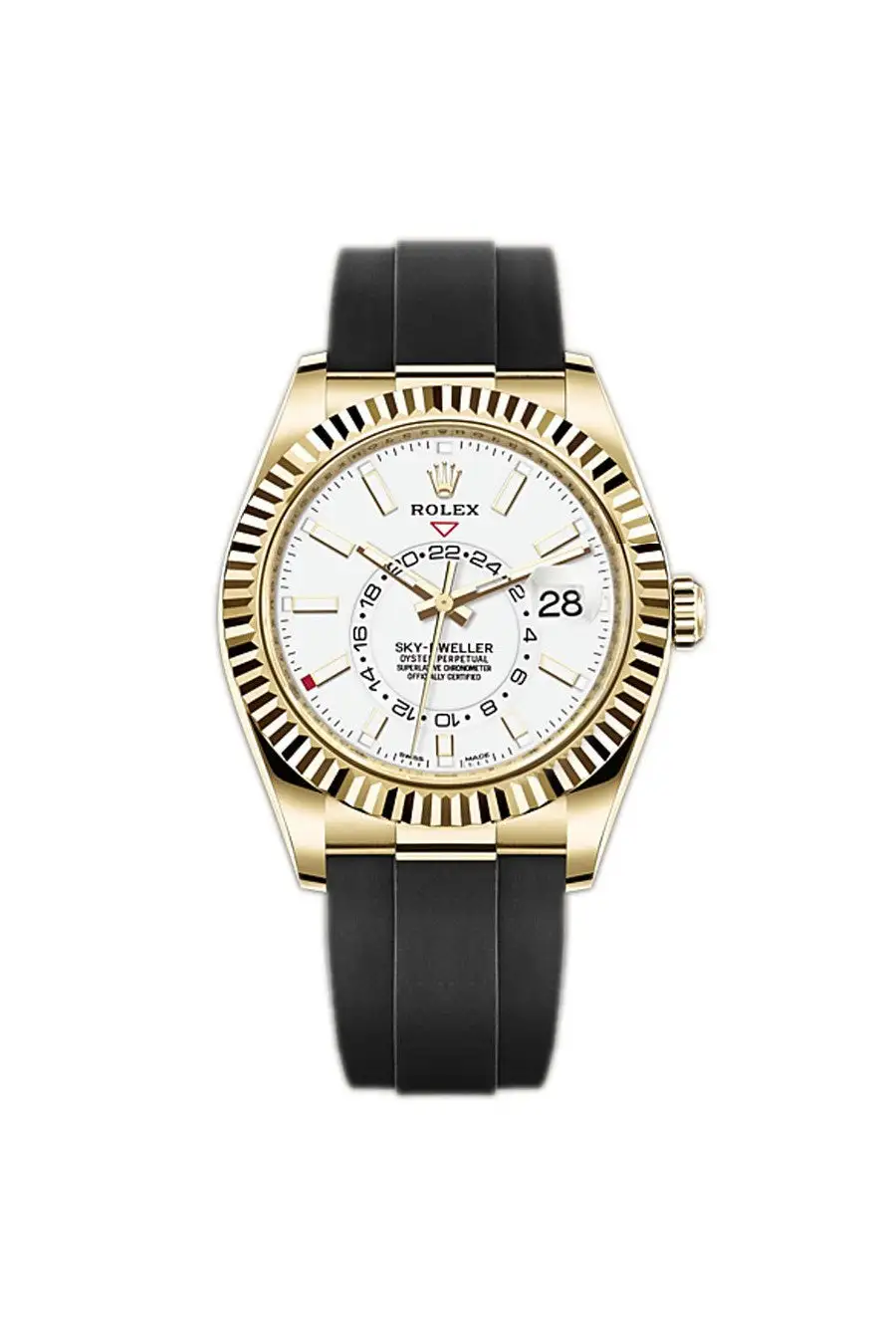SKY-DWELLER Oyster m326238 42 mm - Image 7