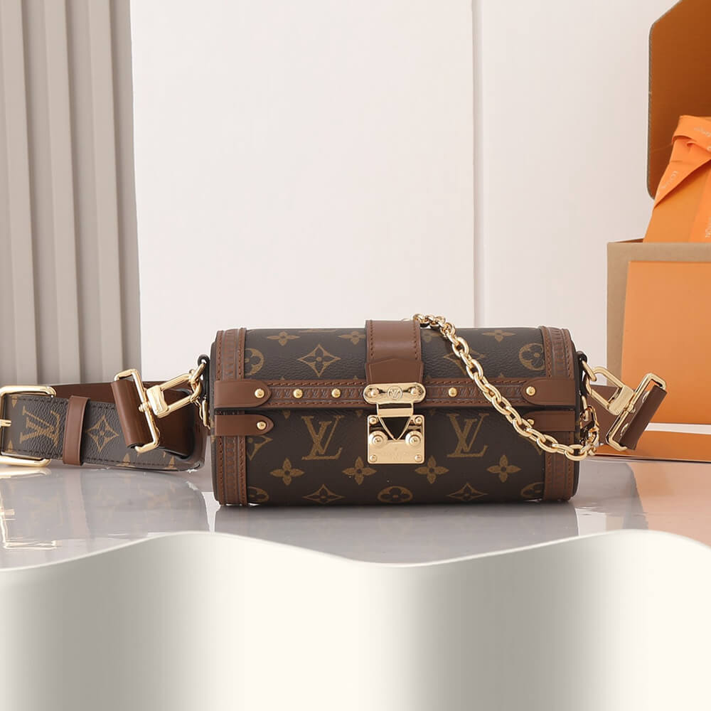 LV Papillon Trunk - Image 4