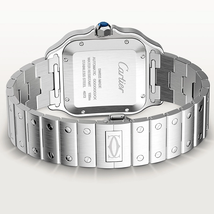 SANTOS DE CARTIER WATCH-WSSA0009 - Image 8