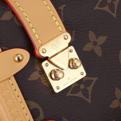 Alternative view of LV Pico Side Trunk