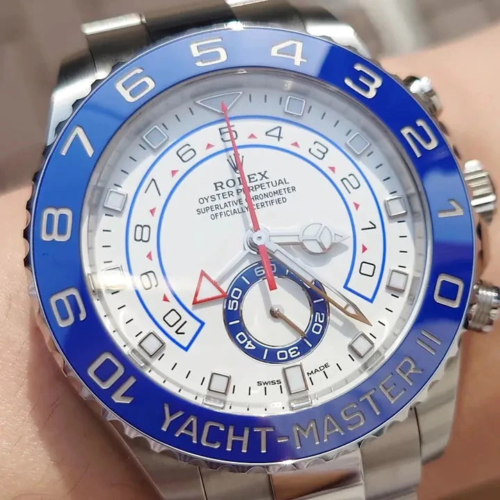 Rolex YACHT-MASTER II - Image 5