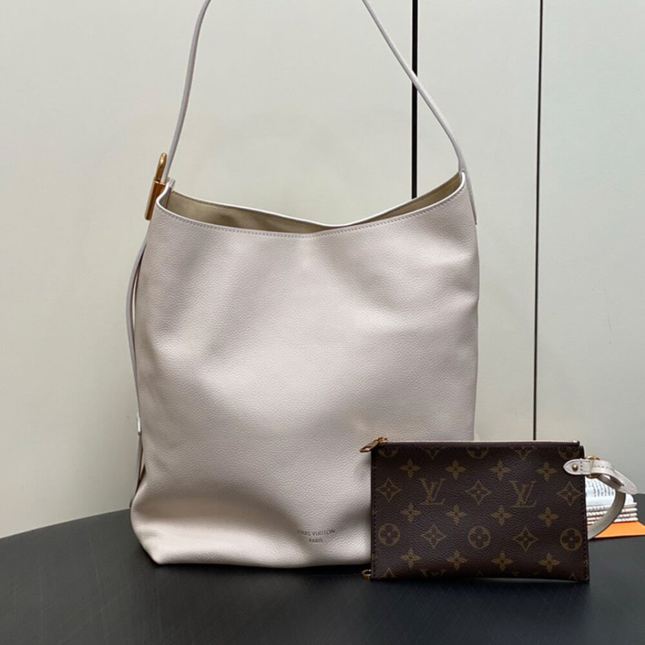 LV Low Key Hobo MM - Image 5