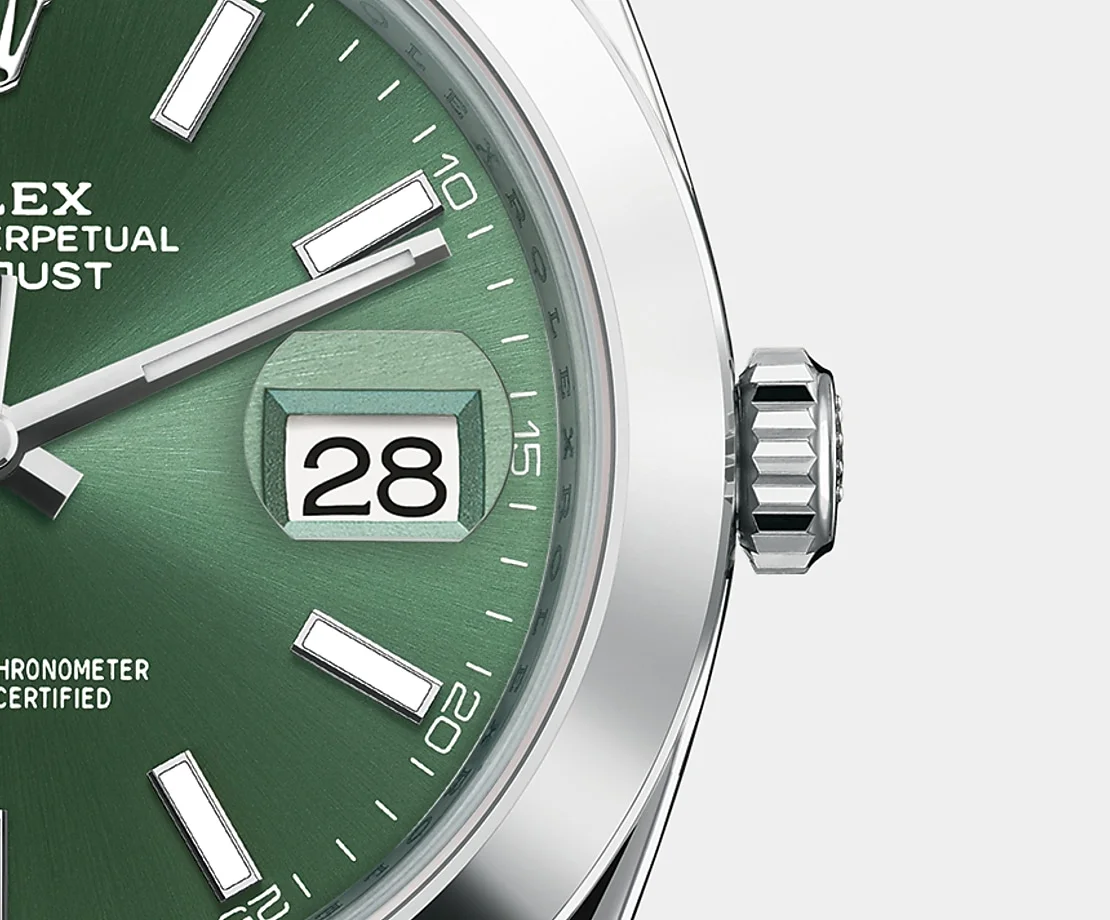 Rolex Datejust m126300-0020 Watch - Image 8