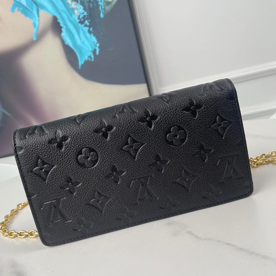 LV Wallet On Chain Lily - Image 8
