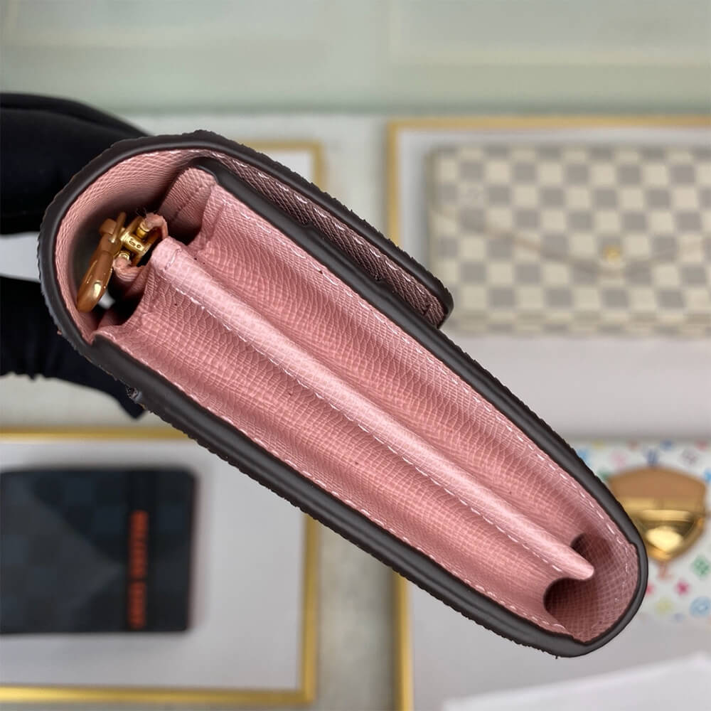 Louis Vuitton Sarah Wallet - Image 3