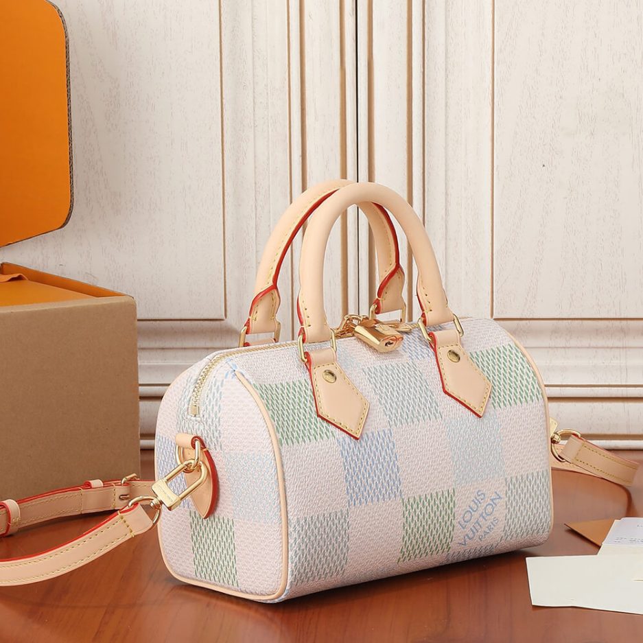 LV Speedy Bandouliere 20 - Image 8