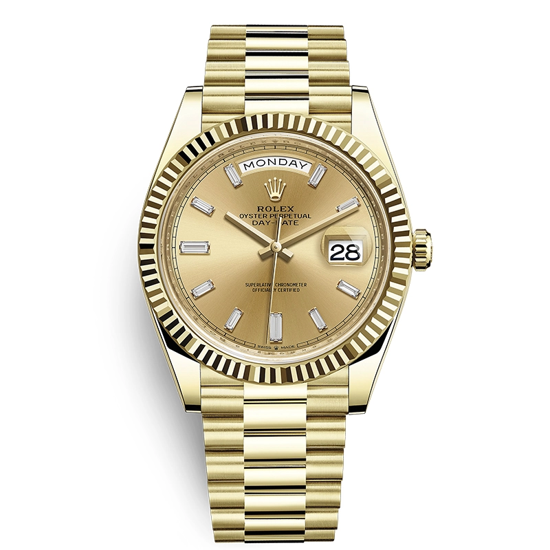 Rolex DAY-DATE 40 M228238(AAAAA Version) - Image 7