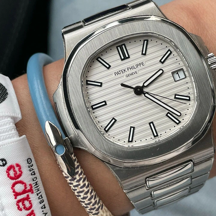 Patek Philippe Nautilus 5711/1A-011 - Image 5
