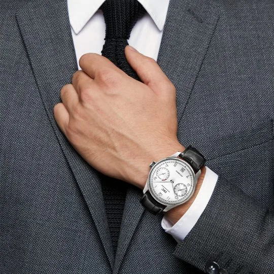 IWC Portugieser IW500712 watch (PORTUGIESER CHRONOGRAPH) - Image 2