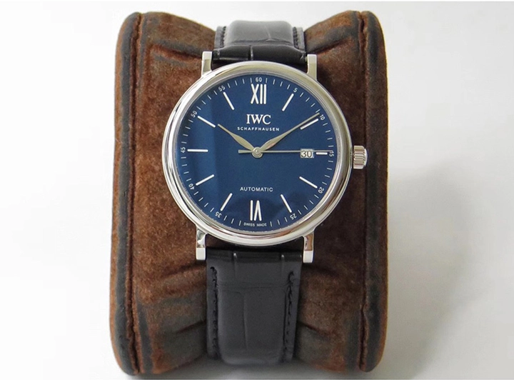 IWC PORTOFINO IW356518 watch (EDITION “150 YEARS”) - Image 5