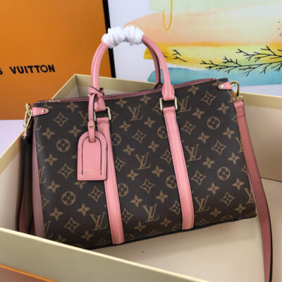 Alternative view of Louis Vuitton SOUFFLOT MM