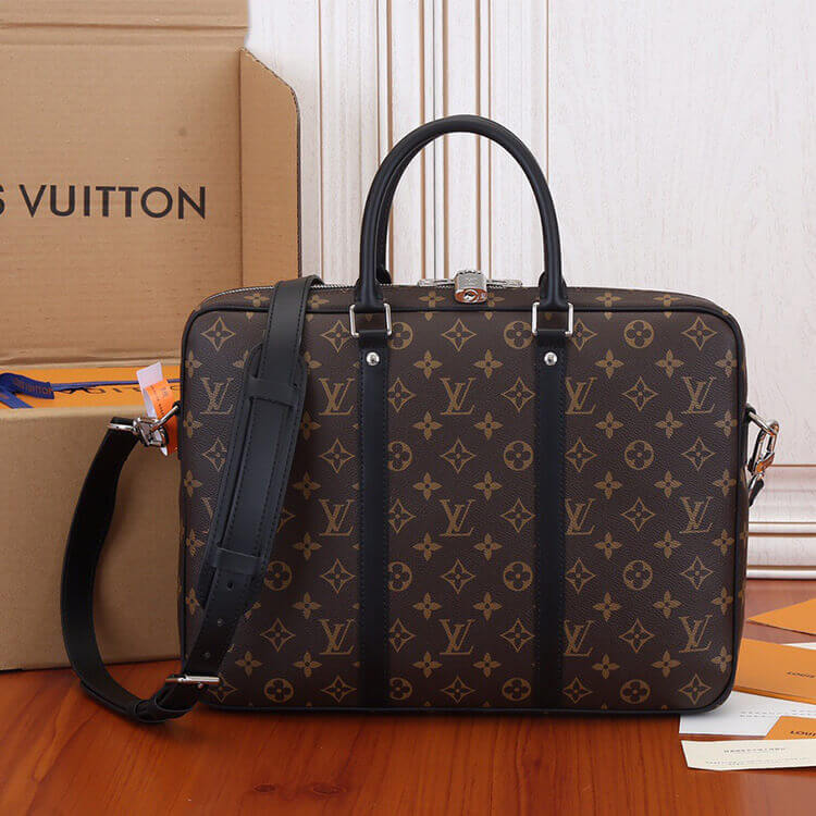 LV Porte-Documents Voyage PM - Image 4