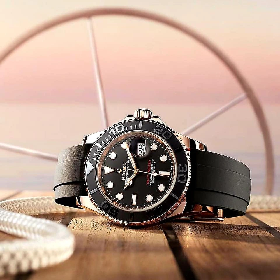 Rolex YACHT-MASTER 40 M126655 (AAAAA Version) - Image 7