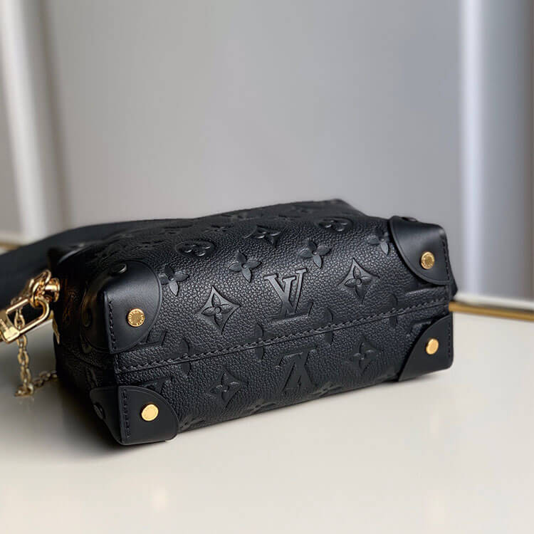 LV Petite Malle Souple Handbag - Image 3