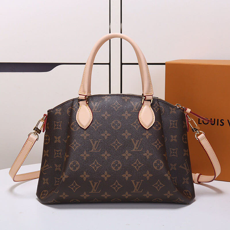 LV Rivoli PM Handbag - Image 7
