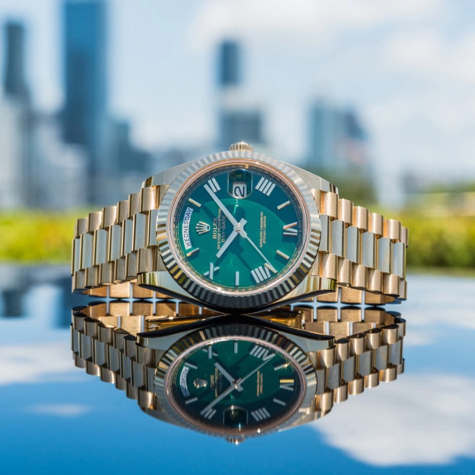 Rolex DAY-DATE 40 M228238-0061(AAAAA Version) - Image 7