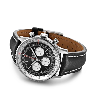 Alternative view of Breitling AB0127211B1X1 NAVITIMER