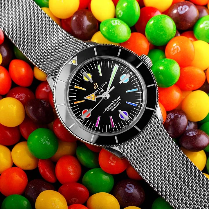 Breitling A103701A1B1A1 SUPEROCEAN HERITAGE '57 SPECIAL EDITION - Image 10