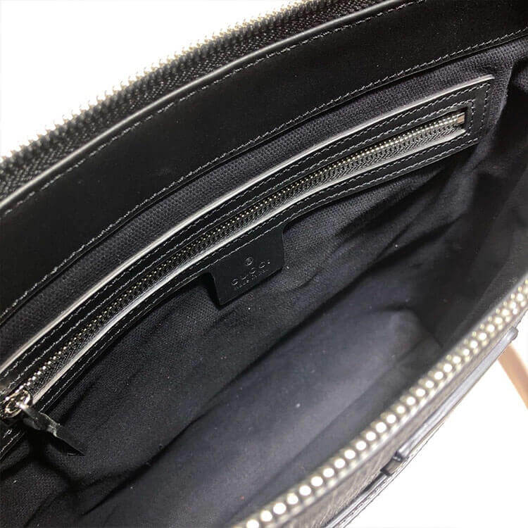 Gucci GG Black Messenger - Image 2