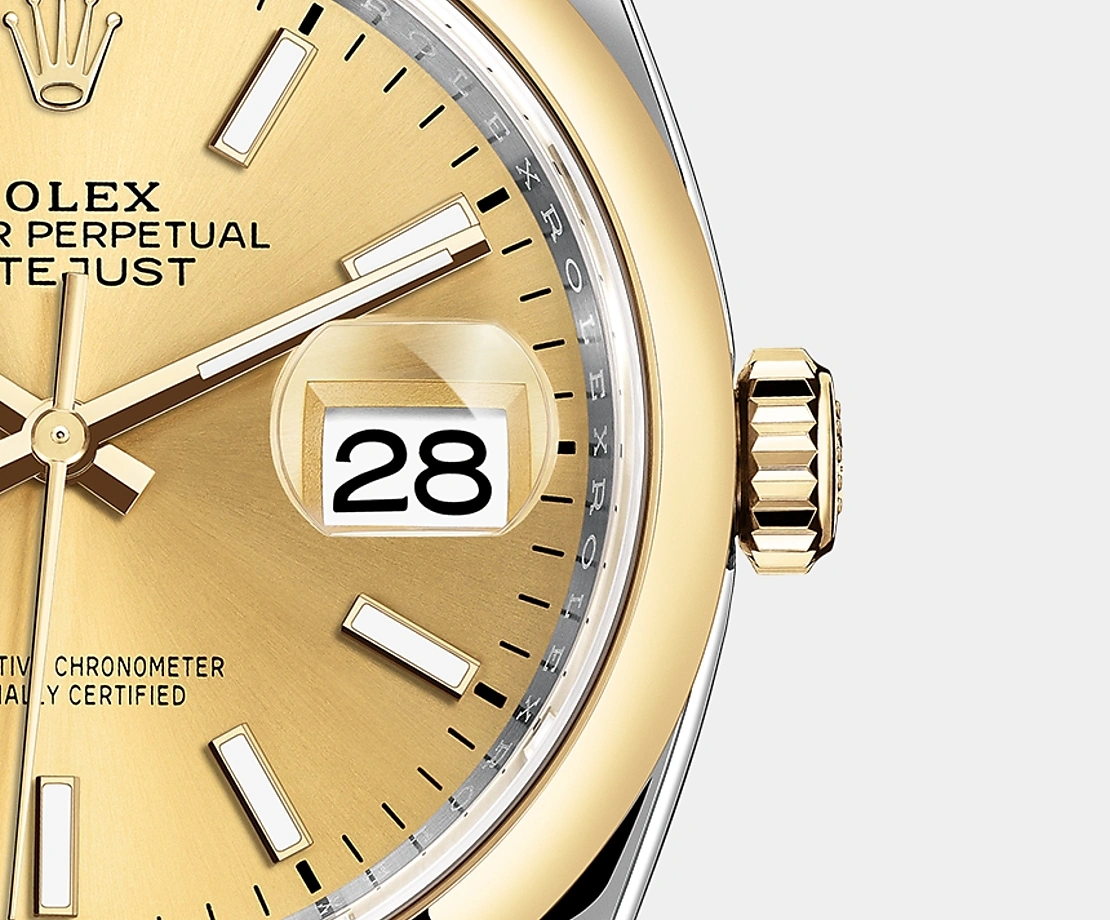 Rolex Datejust m126203-0016 Watch - Image 6
