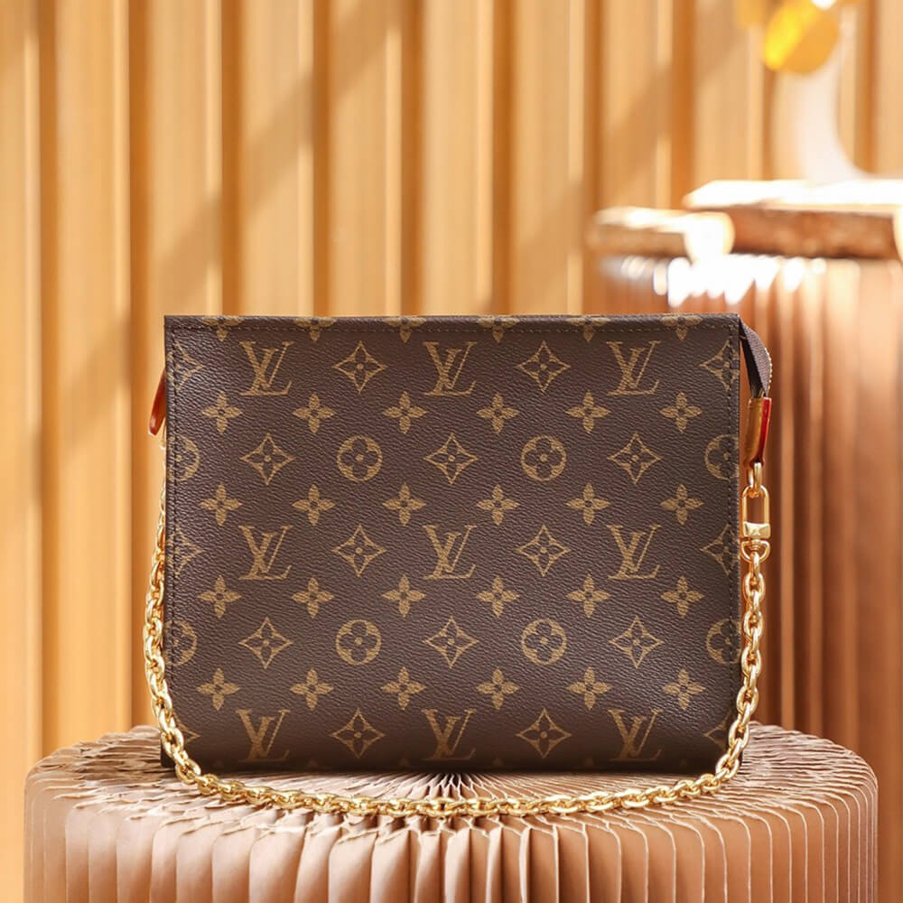 Toiletry Pouch On Chain - Image 8
