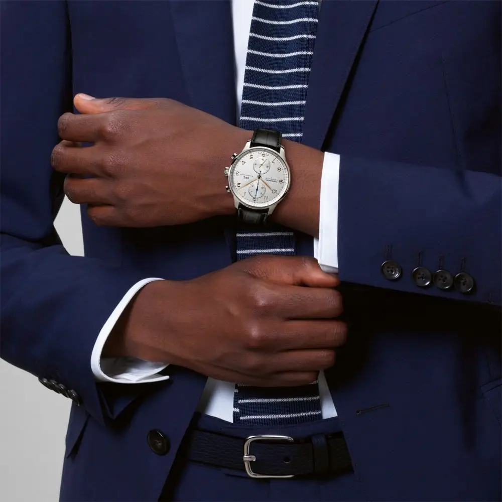 IWC Portugieser IW371445 watch - Image 5