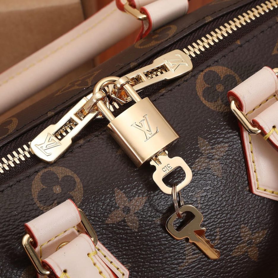 LV Speedy Bandouliere 20 - Image 4