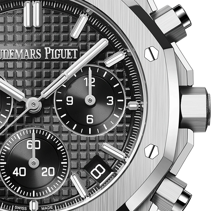 ROYAL OAK SELFWINDING CHRONOGRAPH Ref. 26240ST.OO.1320ST.02 - Image 3