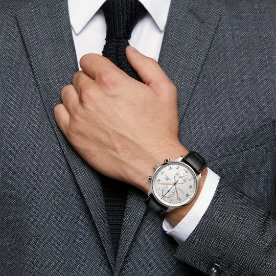 IWC Portugieser IW371604 watch - Image 8