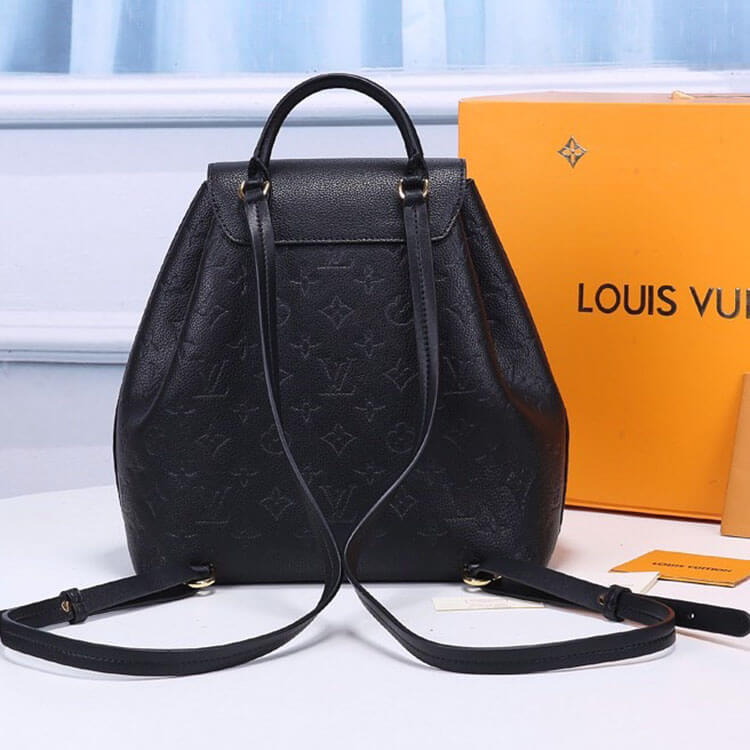 LV Montsouris Backpack - Image 7