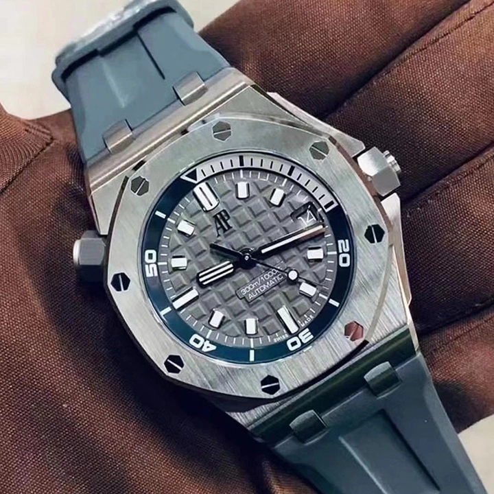 ROYAL OAK OFFSHORE DIVER Ref. 15720ST.OO.A009CA.01 - Image 3