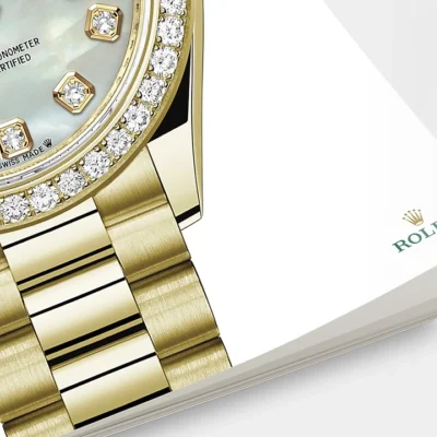 Alternative view of LADY-DATEJUST-m279138rbr-0015