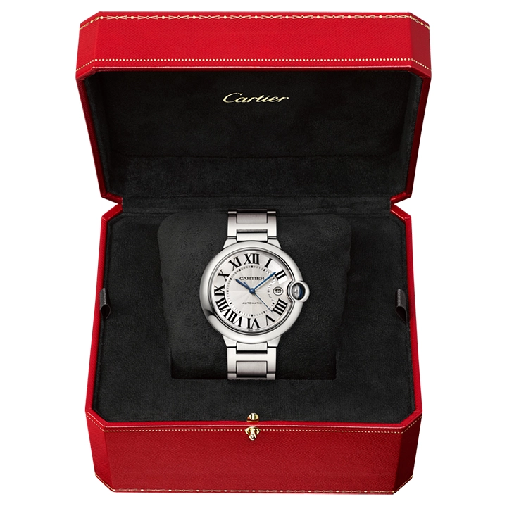 Cartier Ballon Bleu de Cartier Mens Watch W69012Z4 - Image 2