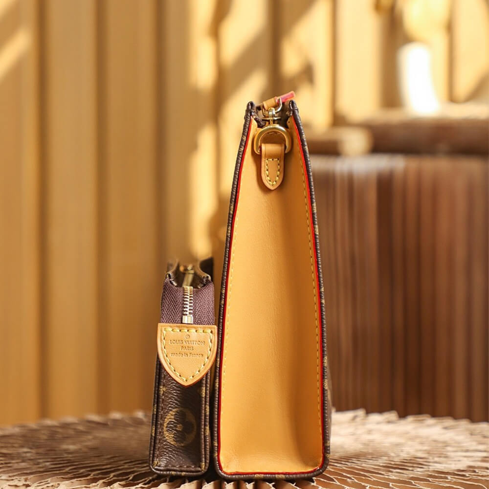 Toiletry Pouch On Chain - Image 3