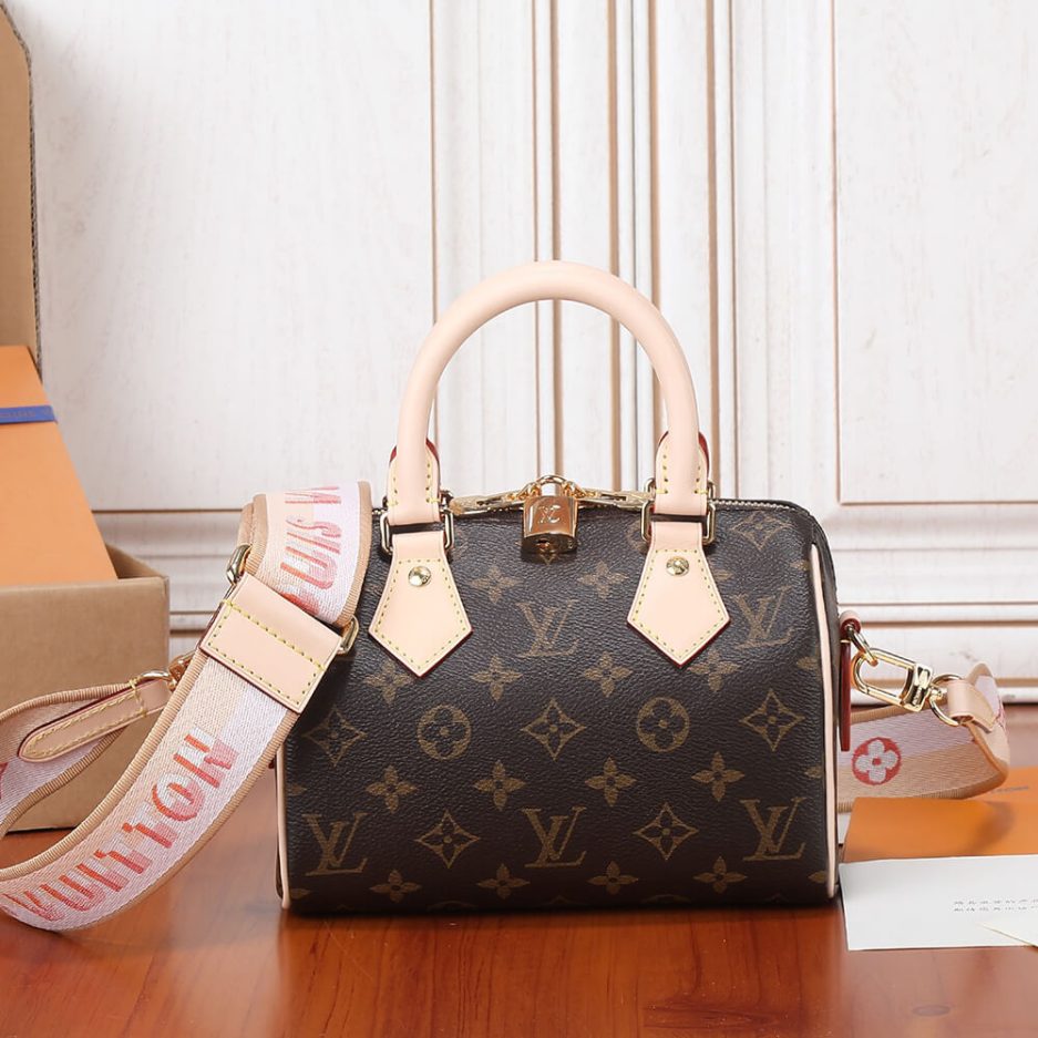 LV Speedy Bandouliere 20 - Image 3