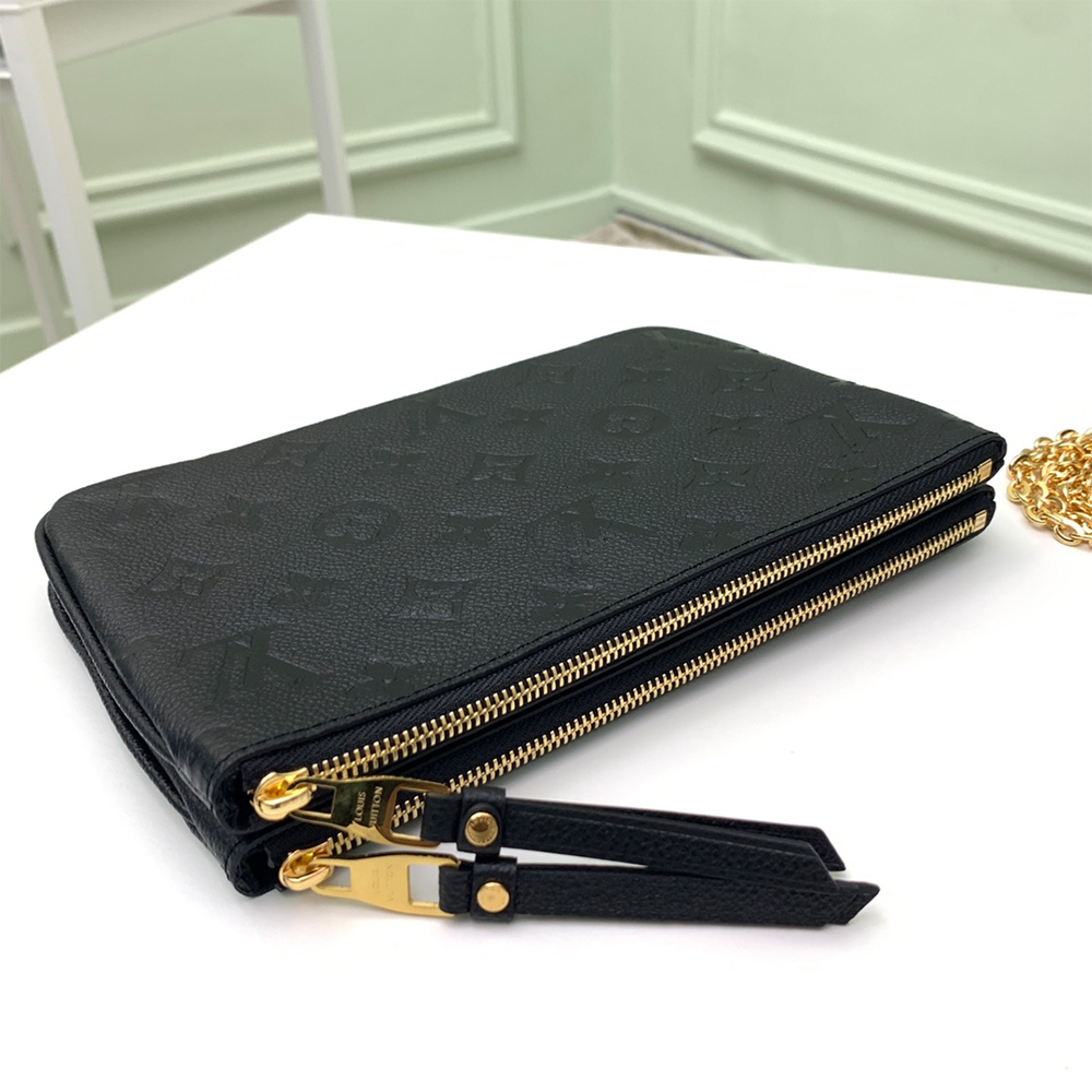 DOUBLE ZIP POCHETTE - Image 6