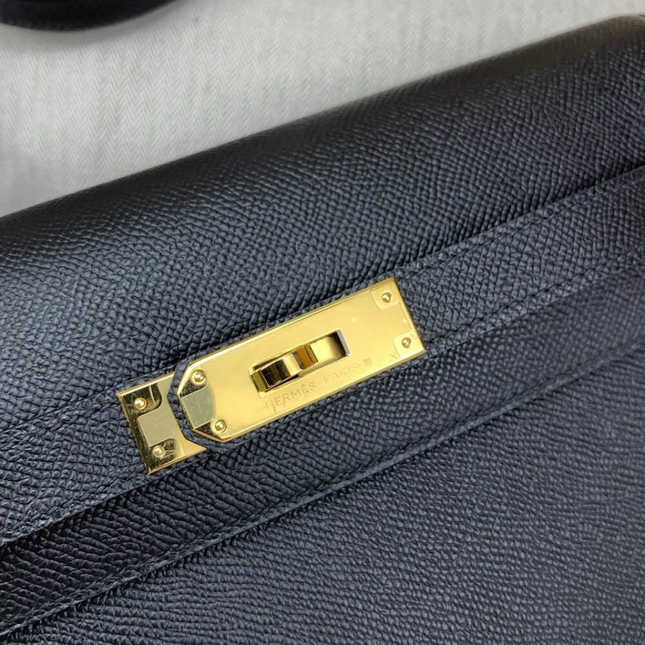 Hermes Kelly Depeches 26 Pouch - Image 8