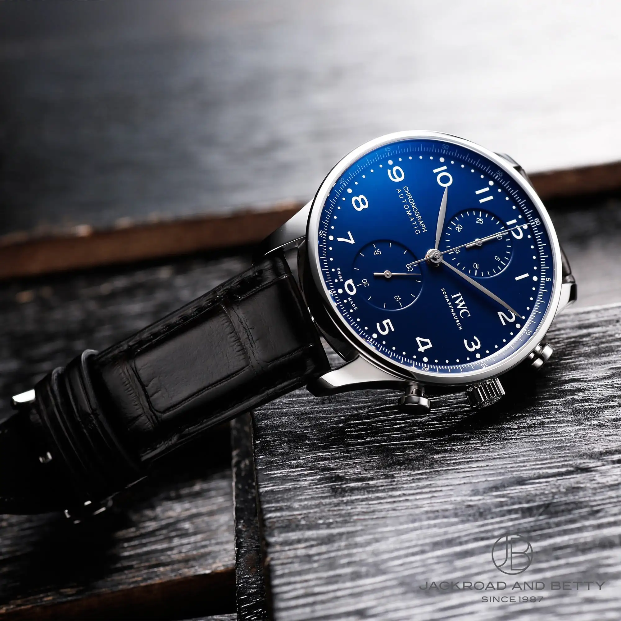 IWC PORTOFINO IW371601 watch (EDITION “150 YEARS”) - Image 7