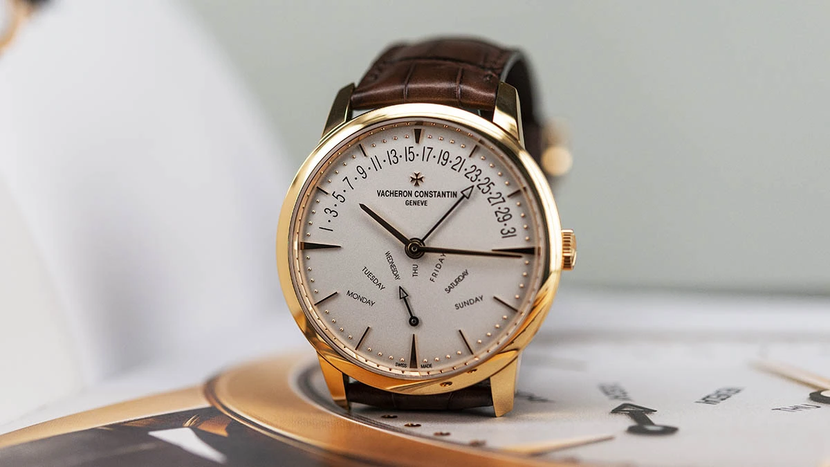 Vacheron Constantin heritage series 4000U/000R-B110 watch - Image 7