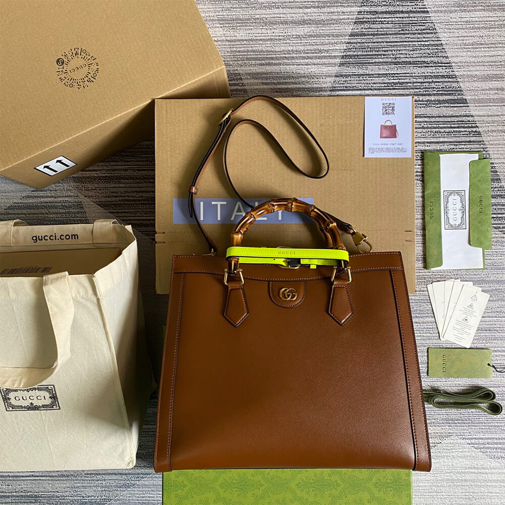 Gucci Diana medium tote bag - Image 7