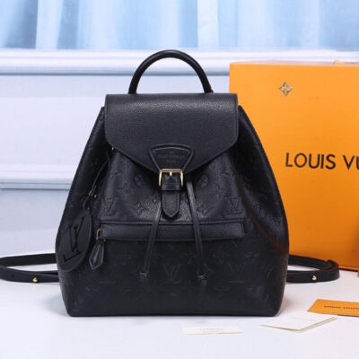 Alternative view of LV Montsouris Backpack