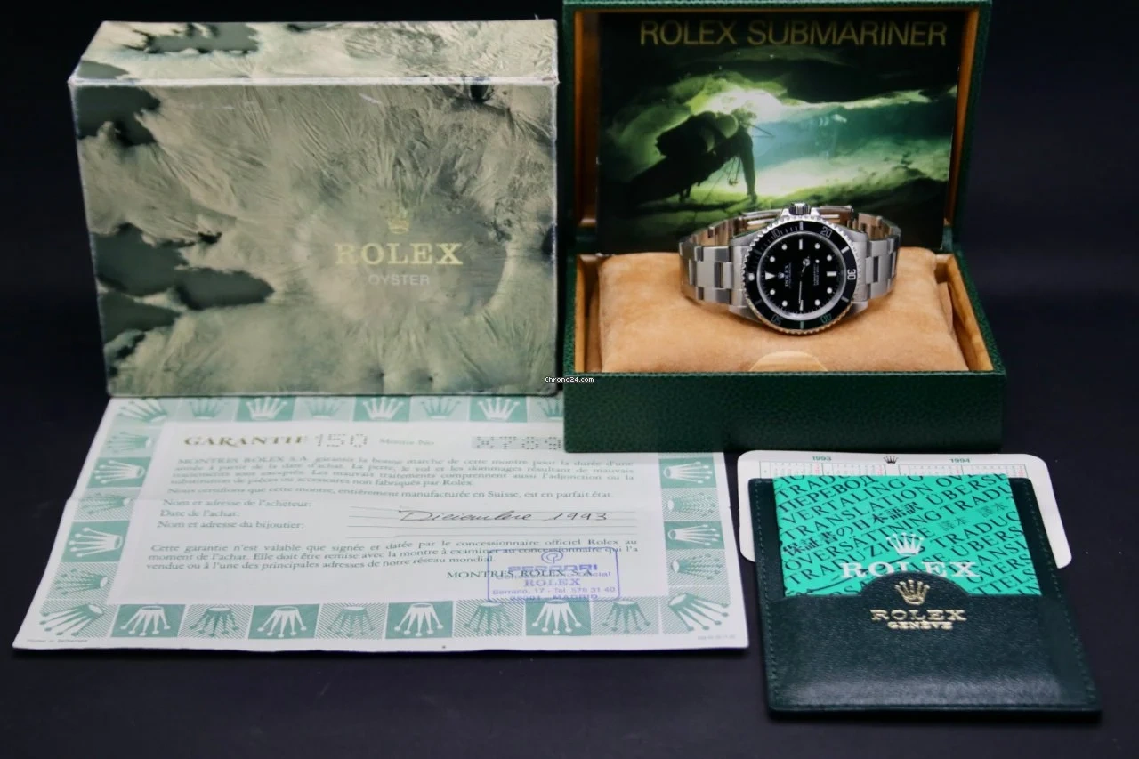 Rolex Submariner Series 114060-0002 Black Disk Watch (AAAAA version) - Image 6