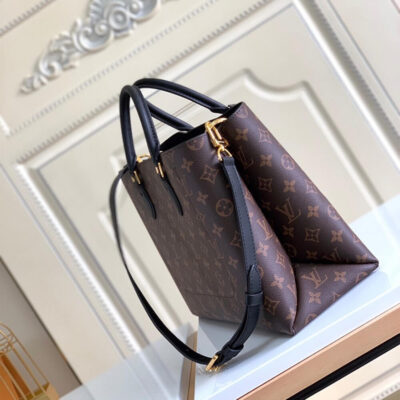 Alternative view of LV FLOWER TOTE