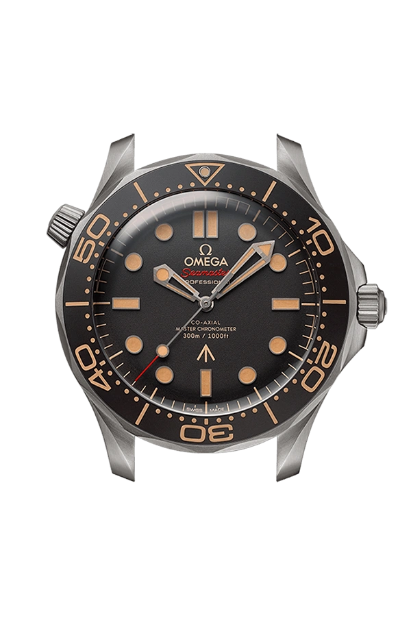 DIVER 300M CO‑AXIAL MASTER CHRONOMETER 42 MM 007 Edition-210.90.42.20.01.001(AAAAA Version) - Image 5