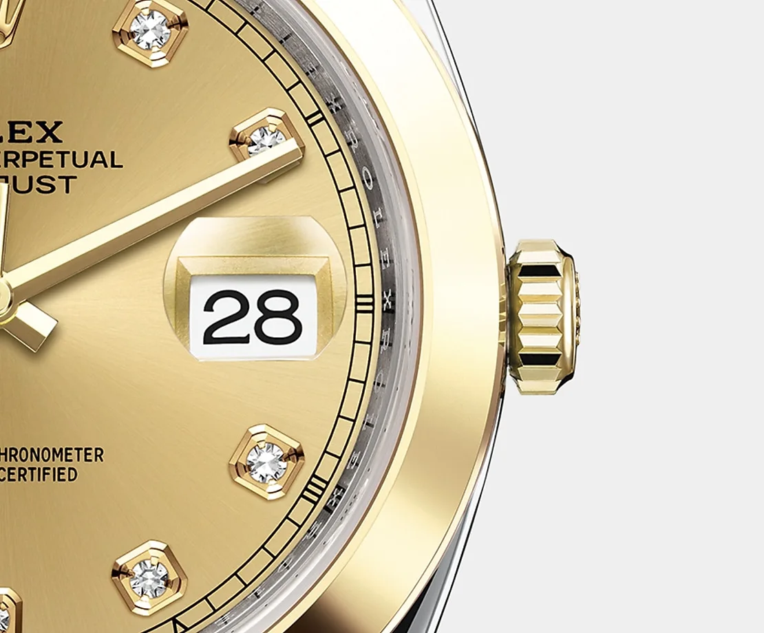 Rolex Datejust m126303-0012 Watch - Image 4